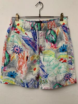 Printed　Short　Pants　スコッチアンドソーダ