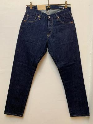 M5　Straight　13oz　Kuroki　Selvedge　Rinsed