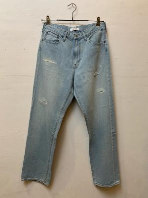 10ozデニムHWジーンズ　JM242P03　ジョンブル