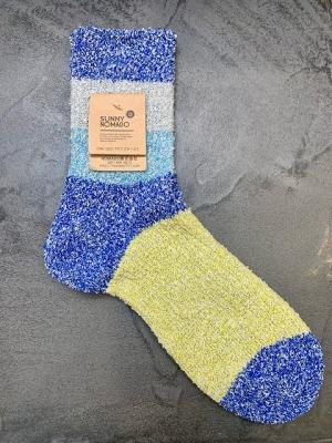 Raekoja　Plats　Hemp　socks　メンズ