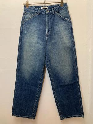 CARPENTER　JEANS　JM243P17　ジョンブル