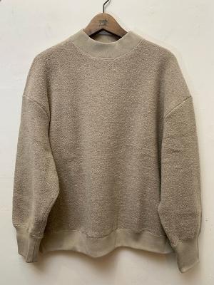 Geelong　Lamb's　Pile　Sweat　P/O　コムアーチ