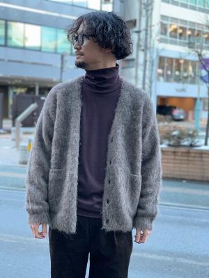 Shaggy　Bear　Alpaca　C/D　コムアーチ