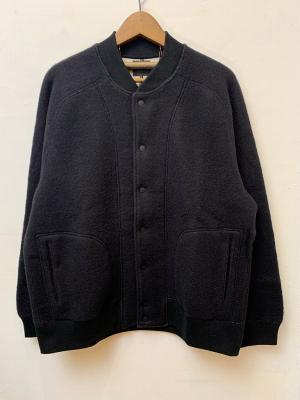 Wo.Co.　Fleece　Blouson　コムアーチ