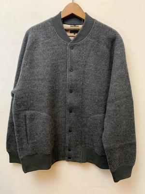 Wo.Co.　Fleece　Blouson　コムアーチ