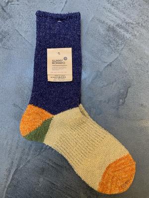 Patkuli　Viewing　Platform　Wool　Hemp　socks　レディース