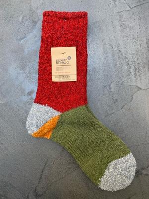 Patkuli　Viewing　Platform　Wool　Hemp　socks　レディース