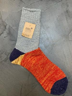 Patkuli　Viewing　Platform　Wool　Hemp　socks　メンズ