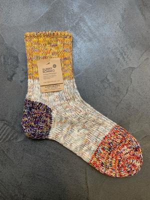 Tartu　town　Hemp　socks　メンズ