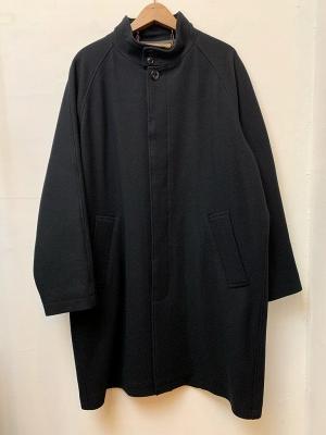 Geelong　Lamb's　Wool　Coat　コムアーチ