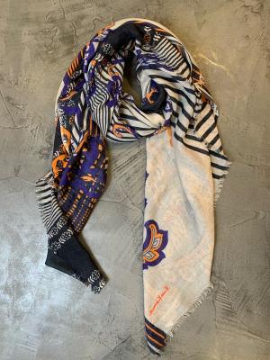 ストール　まがたま