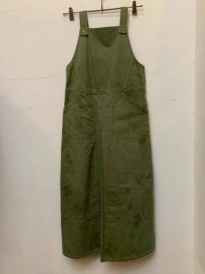 ダックリペアエプロンスカート　JL241W02　ジョンブル