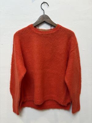 Hand　Framed　Mohair　P/O　コムアーチ　Women's