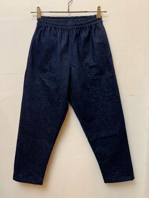 KOJIMA　DENIM　EASY　PANTS