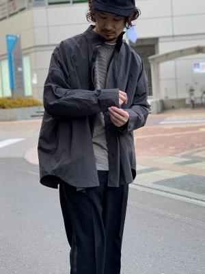 NOVARRA　シャツ　616403　エゴトリッピング