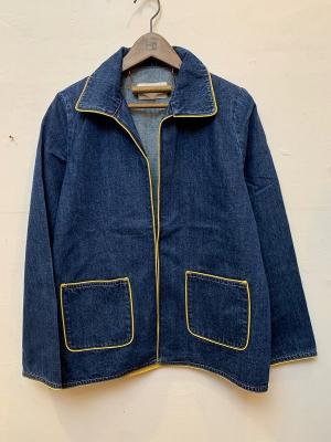 ライトデニムジャケット　JL251L08　ジョンブル