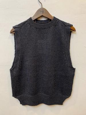 Hand　Framed　Co.Si.Sleeveless　コムアーチ