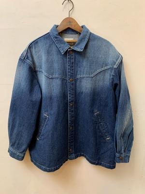 Western　jacket　ジョンブル