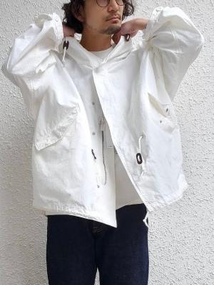 M51　SHORT　PARKA　ジョンブル