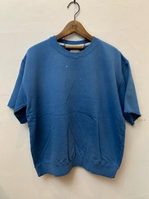 レギュラーウェイトスウェットS/Sシャツ　ジョンブル