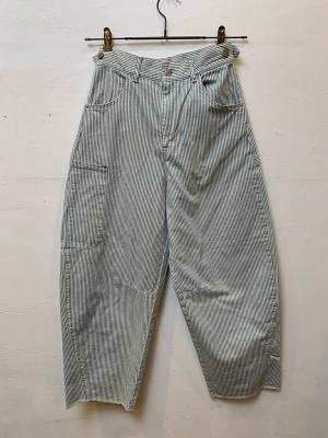 ヒッコリーペインターカーブパンツ　JL251P27　　ジョンブル
