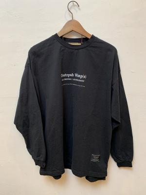 C.W.　TEE　カットソー　666414　エゴトリッピング