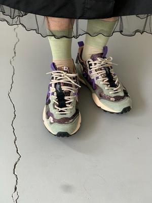 スニーカー　LENZAN　FM107021