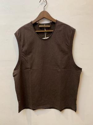 CREWNOT　crock　ノースリーブシャツ　666421　エゴトリッピング