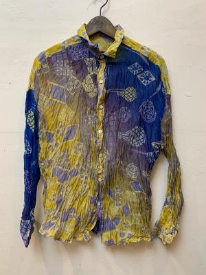 長袖シャツ　きりこのひかり