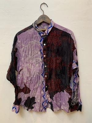 長袖シャツ　てくまくまや　どう