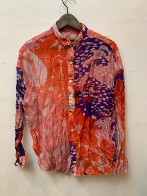 長袖シャツ　ろっくすたあ