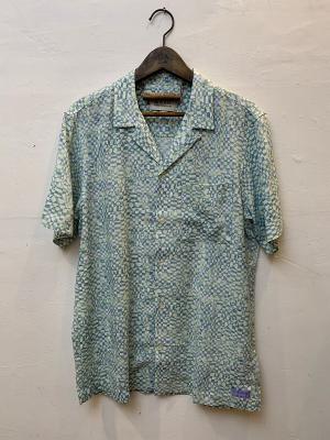 Printed　Shirt　S/S　スコッチアンドソーダ