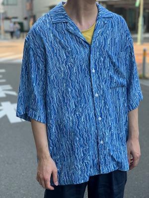 Shirt　S/S　スコッチアンドソーダ