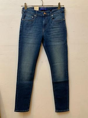 デニムパンツ　SKIM　スコッチアンドソーダ