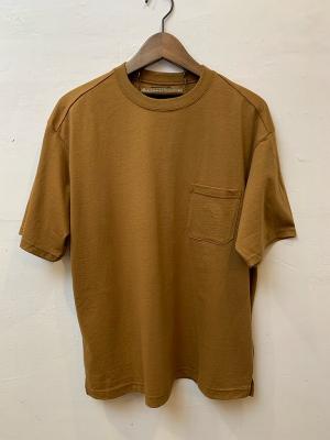 88/12　Cotton　Rayon　S/S　Tee　コムアーチ