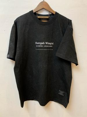 C.W.　ARUZONT
　Tシャツ　666409　エゴトリッピング