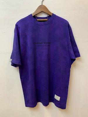 C.W.　ARUZONT
　Tシャツ　666409　エゴトリッピング