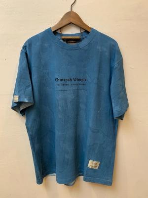 C.W.　ARUZONT
　Tシャツ　666409　エゴトリッピング