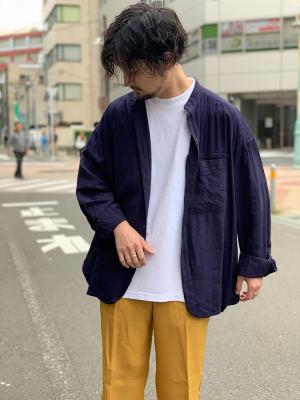 CASCADE　シャツ　616452　エゴトリッピング