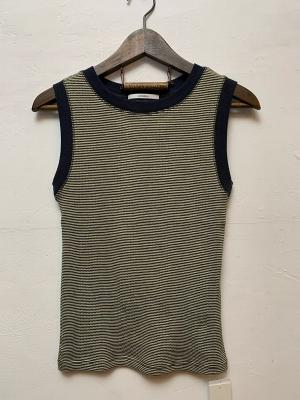 ランダムテレコノースリーブ　JL252C02　ジョンブル