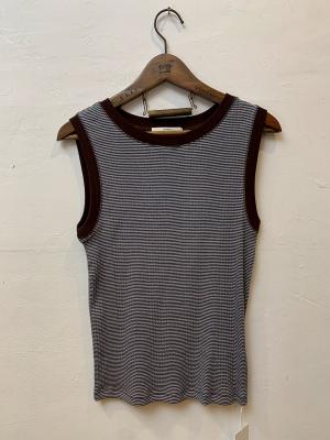 ランダムテレコノースリーブ　JL252C02　ジョンブル