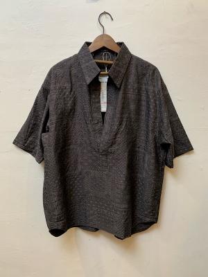 PARISFREE　616457　バンダナ柄シャツ　エゴトリッピング