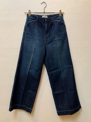Western　baggy　pants　US243P02　ジョンブル