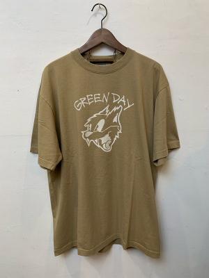 GREEN　DAY　CAT　T　ジョンブル