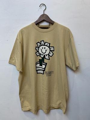 GREEN　DAY　FLOWER　T　ジョンブル
