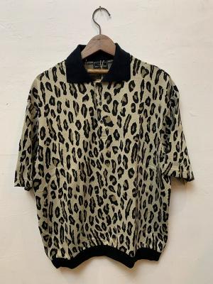 LEOPRIM　ポロシャツ　666452　エゴトリッピング