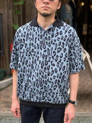 LEOPRIM　ポロシャツ　666452　エゴトリッピング