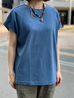 Cotton　Linen　Super　Soft　S/S　Tee　コムアーチ