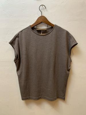 Cotton　Linen　Super　Soft　S/S　Tee　コムアーチ