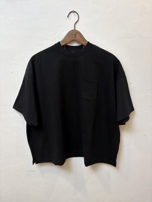 Tumbled　Bio　Wide　S/S　Tee　コムアーチ